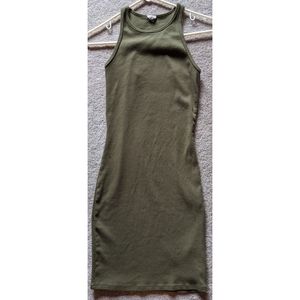 Tank dress